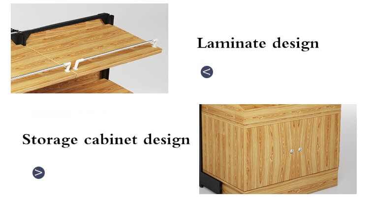 cabinet details