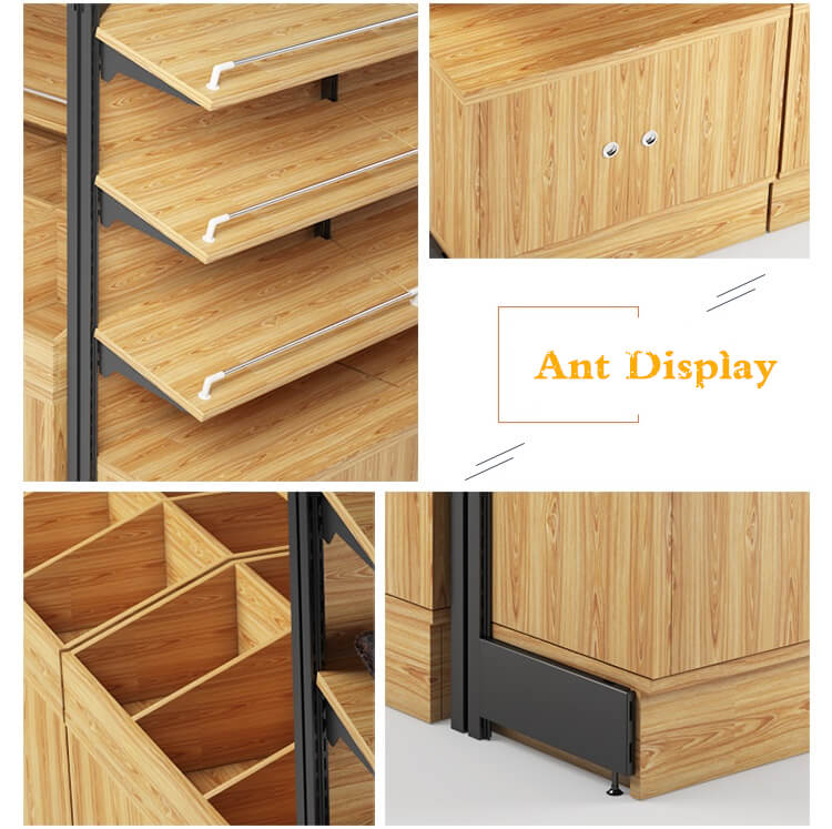 display cabinets