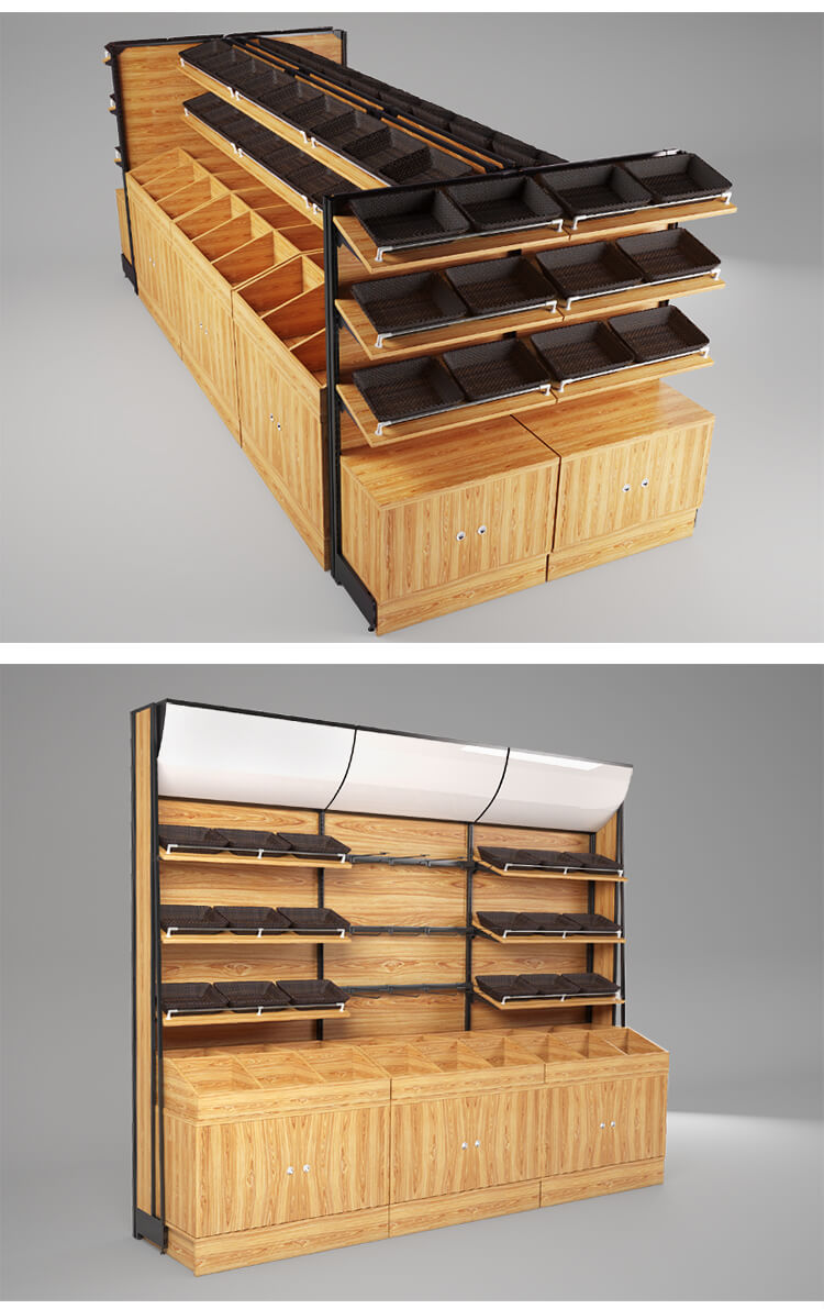 display cabinets