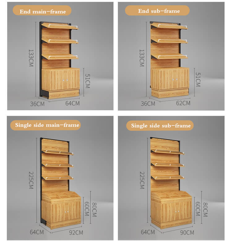 display stands
