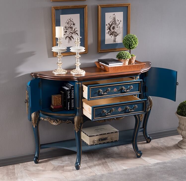display table