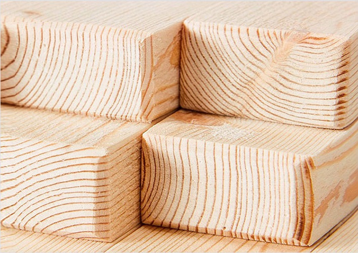 solid wood