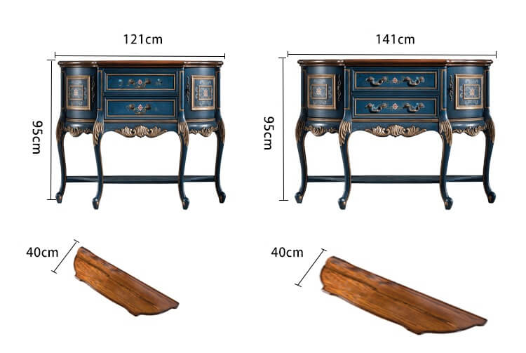 retail table