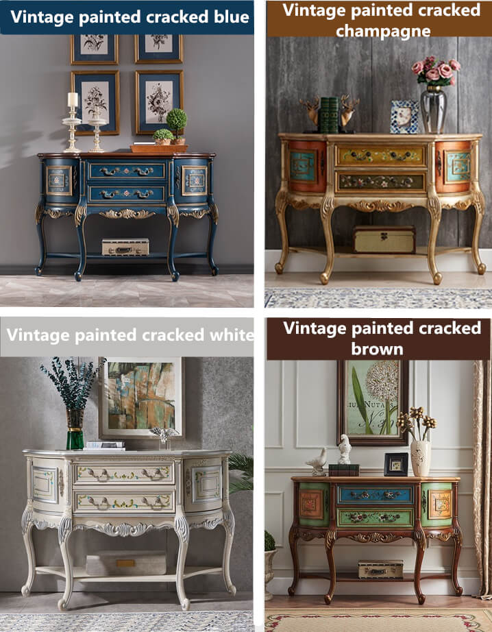 display table