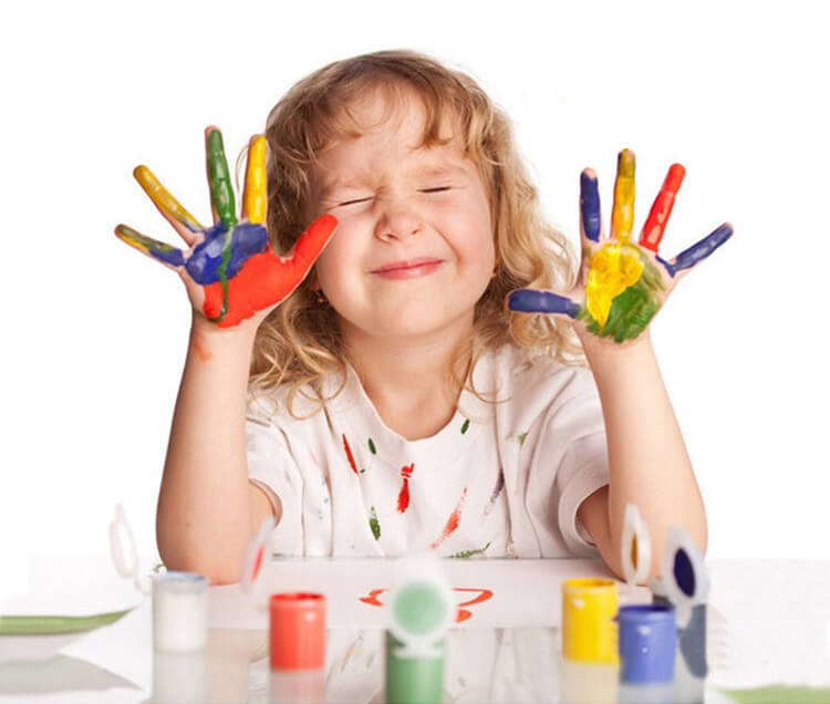 safe paint