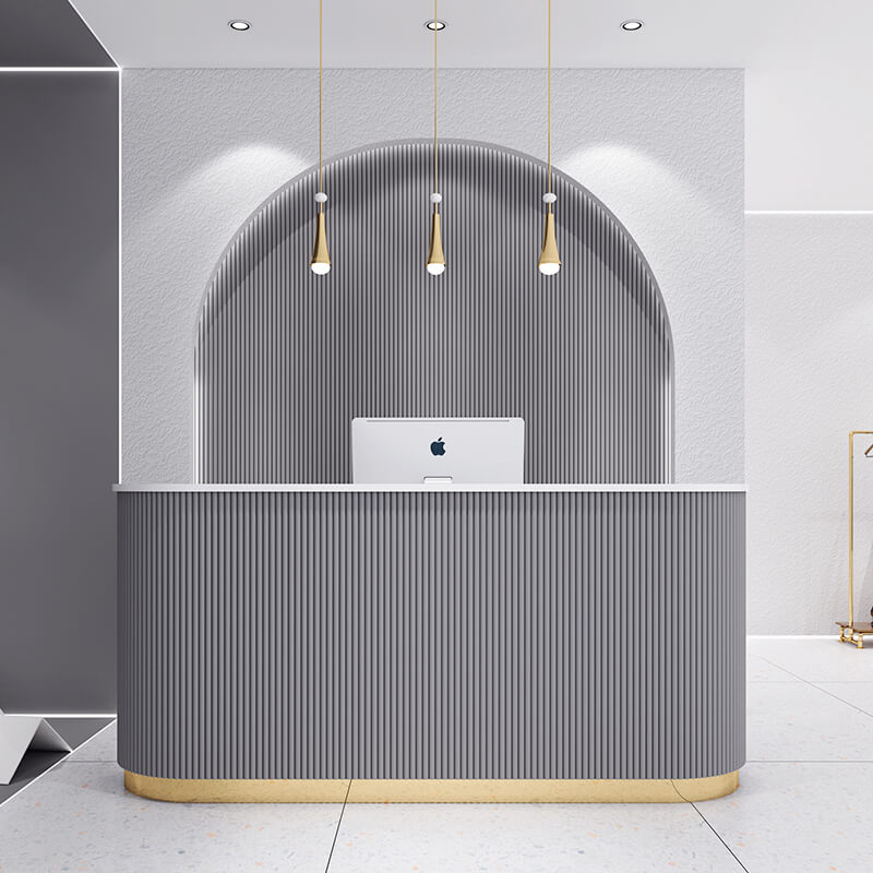 reception counter
