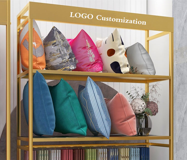 display shelving