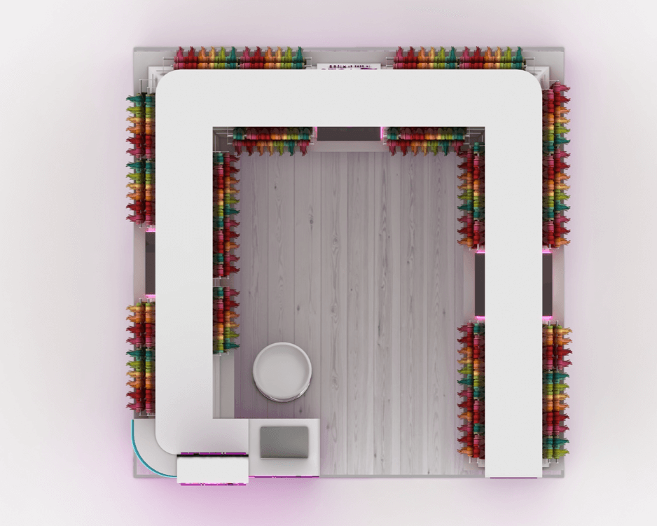 clothing stand