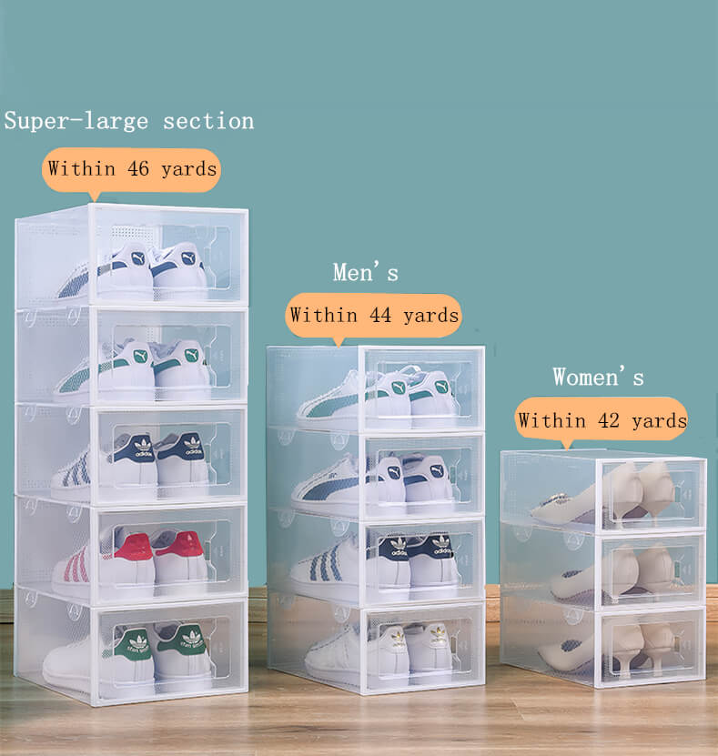 shoe display cabinet