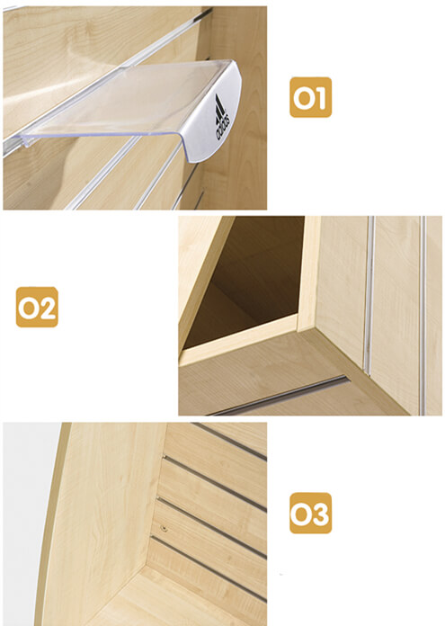 display cabinet
