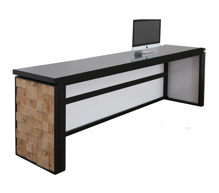 retail reception desk