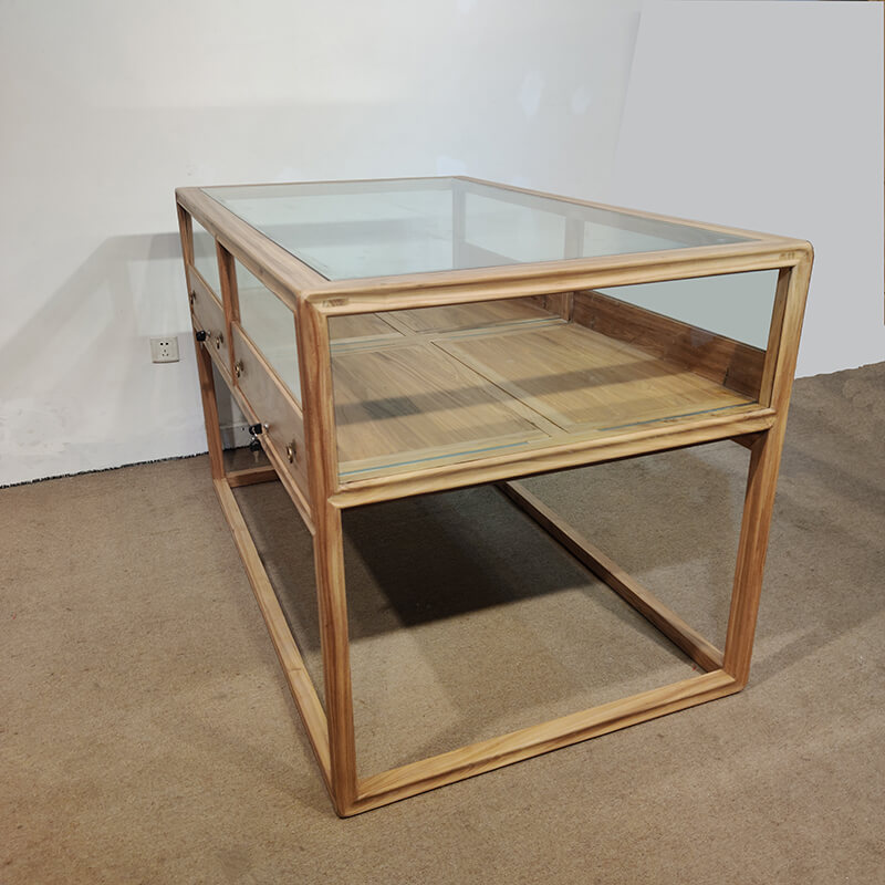 display showcase