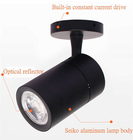 high-end light