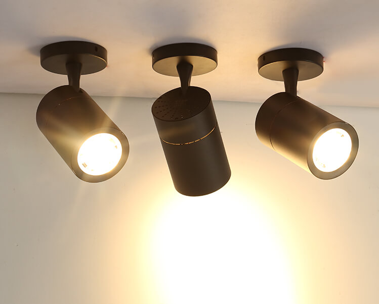 clothing shop light