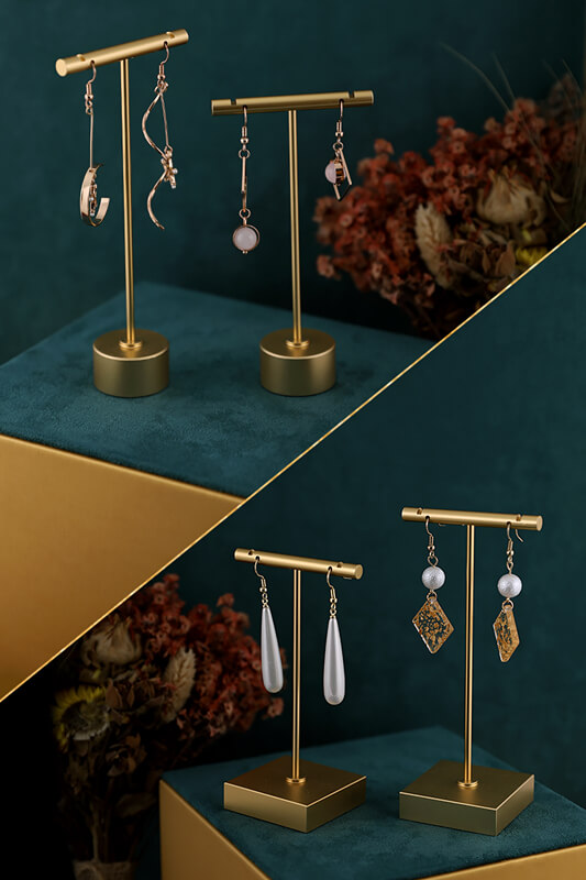 retail rack for earring
