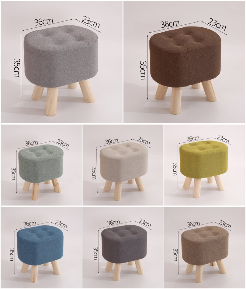 ottoman footstool