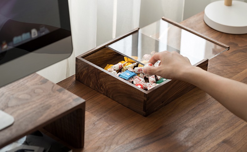 display box