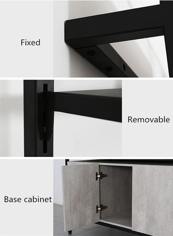 retail cabinet