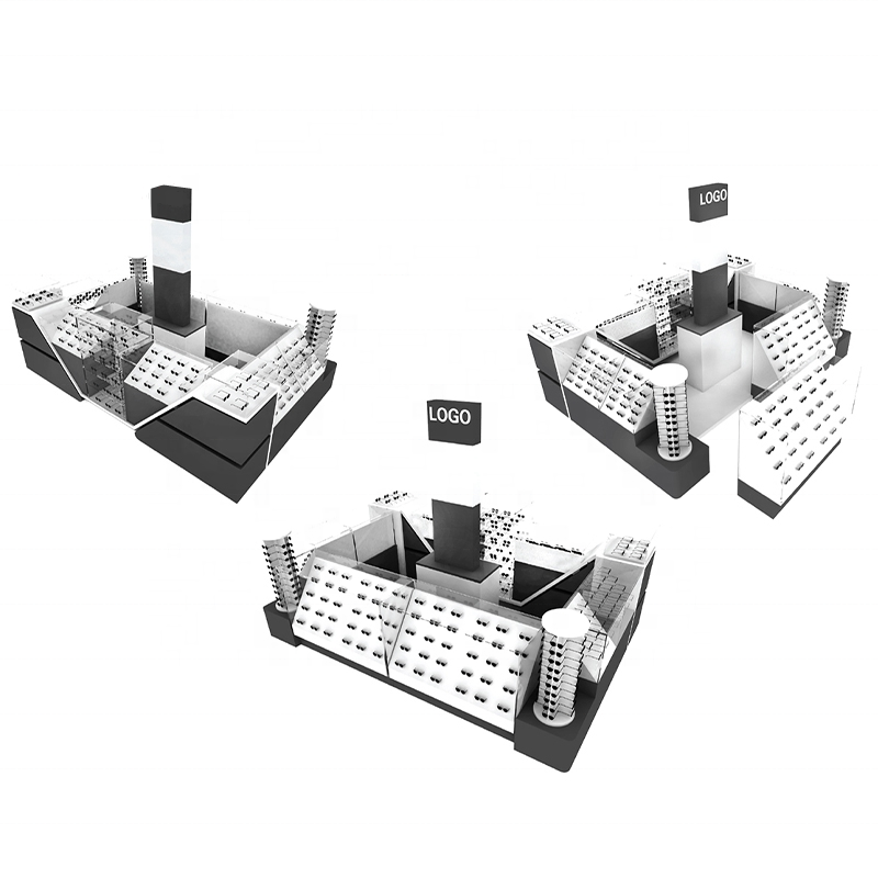glasses counter