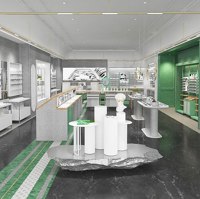 retail cabinet