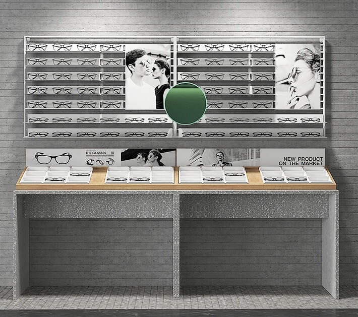 display cabinets