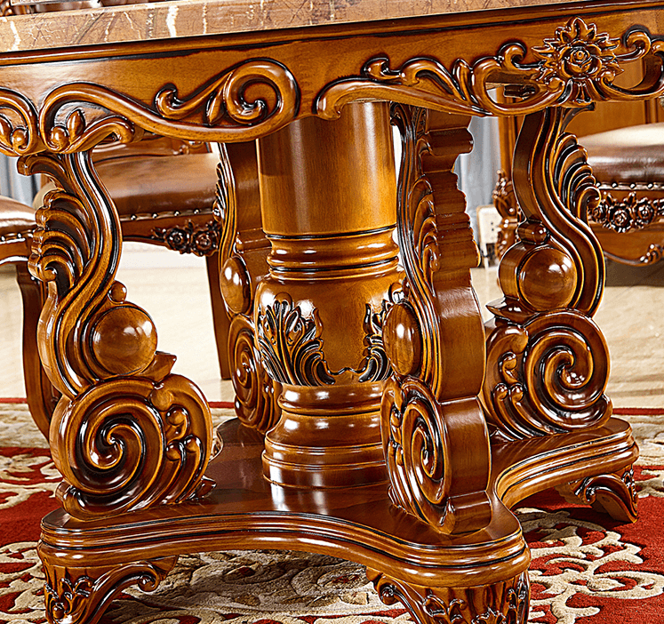 hotel table