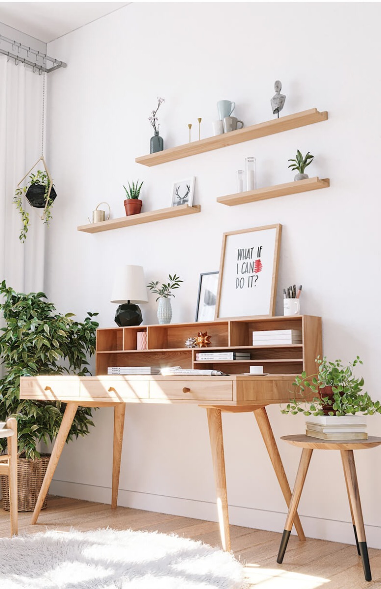 wall racks