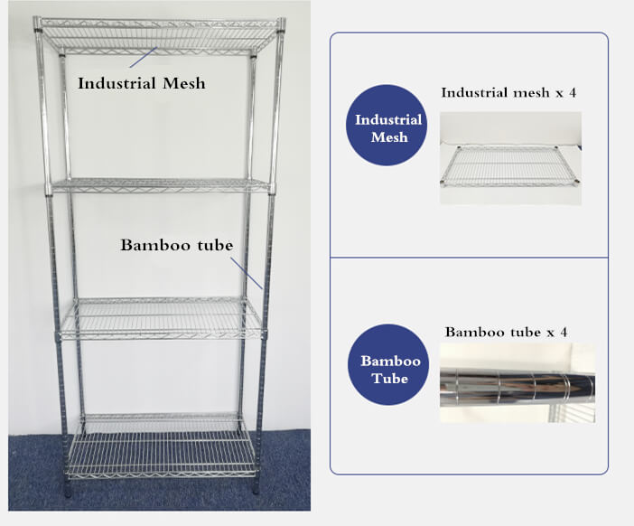 display shelf