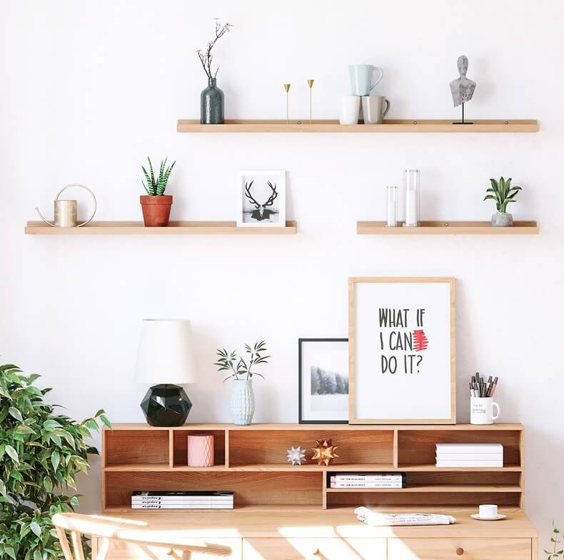 wall shelf