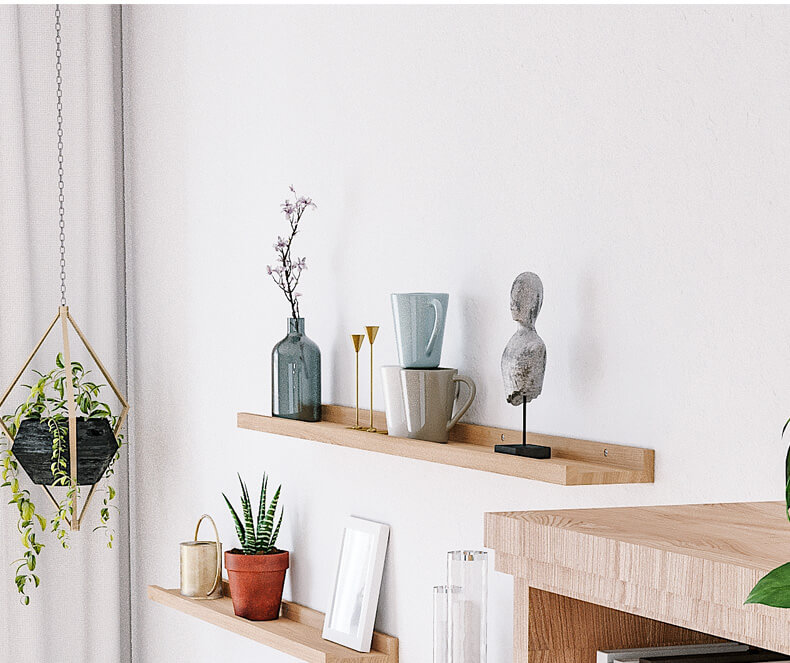 wall rack