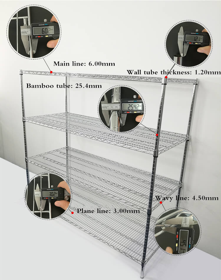 wire shelf