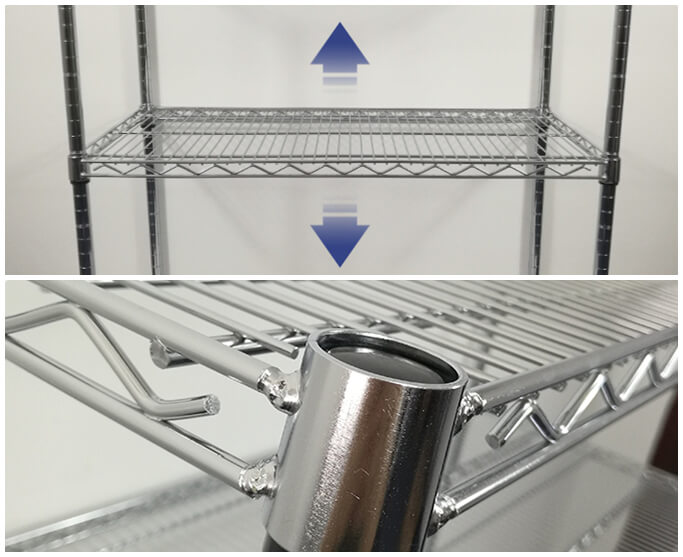 retail shelf