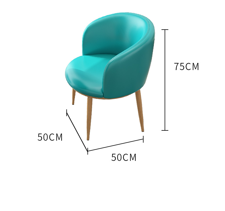 chair size