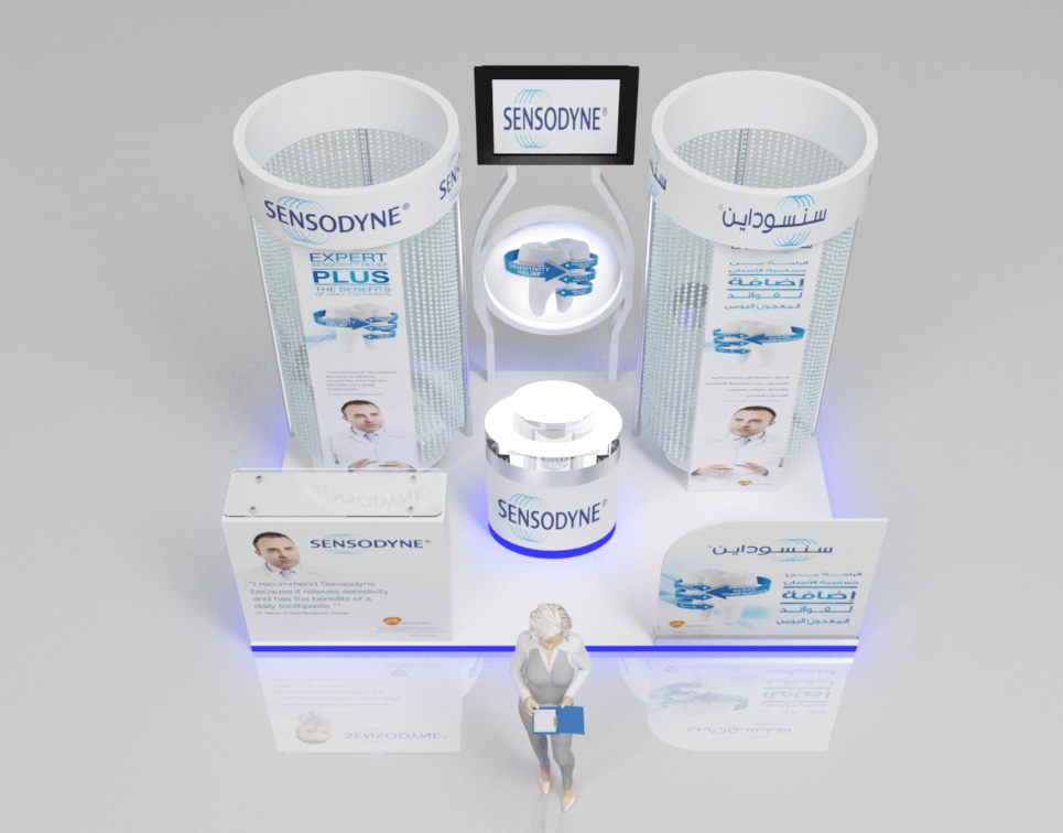 TEETH CARE KIOSK