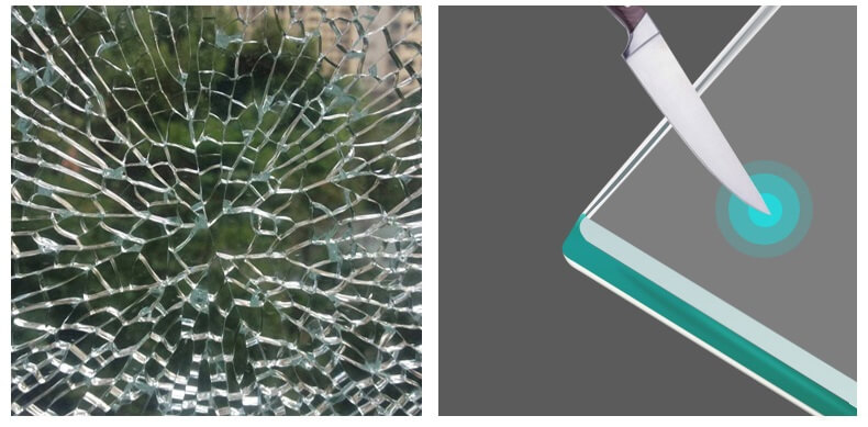 high quality glass