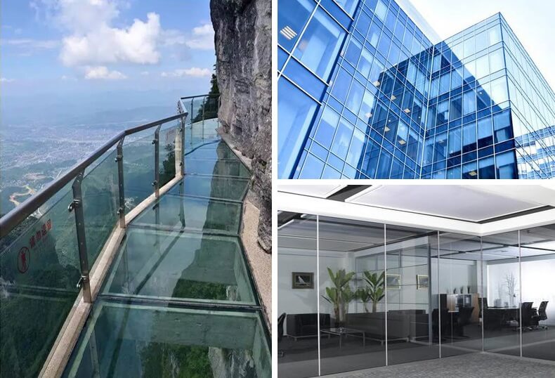 tempered glass