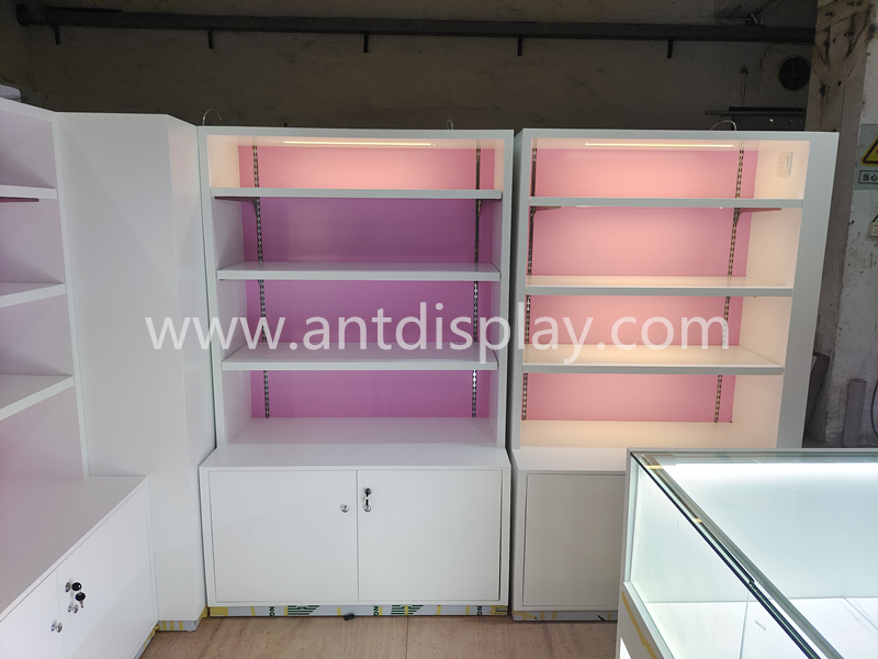 mall toy kiosk design