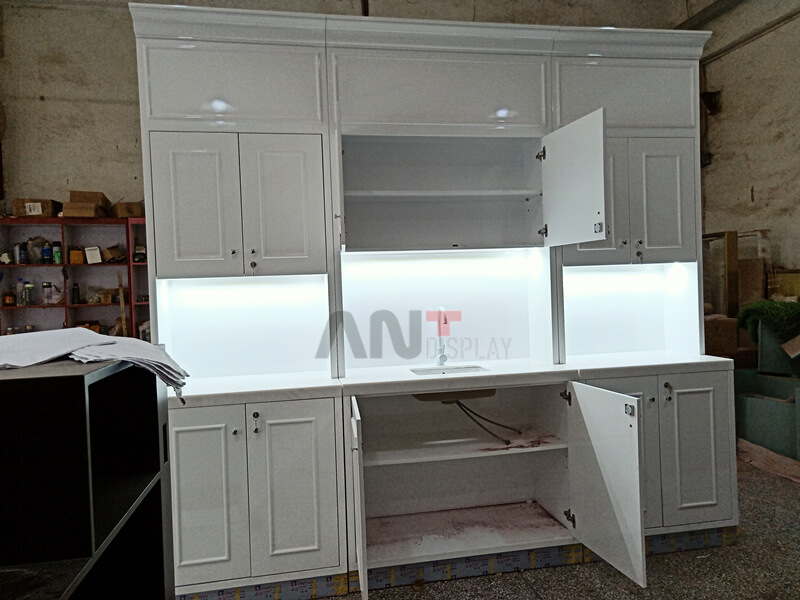 display cabinet
