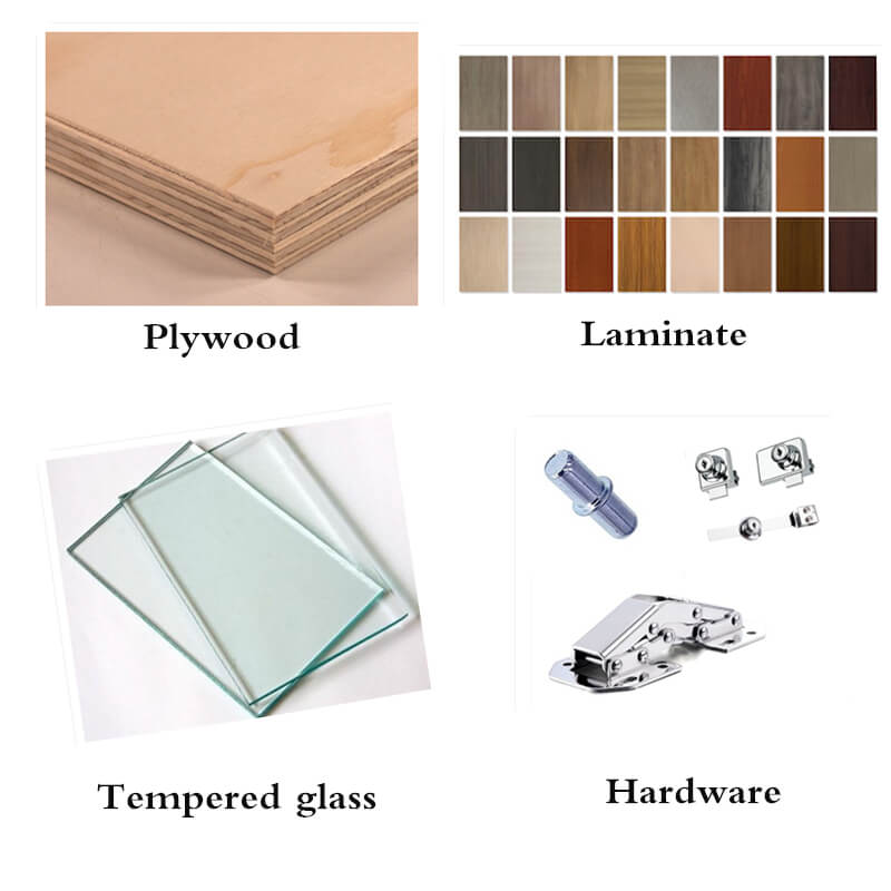 CABINET MATERIAL
