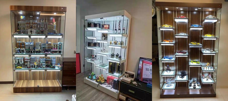 garage kit stand