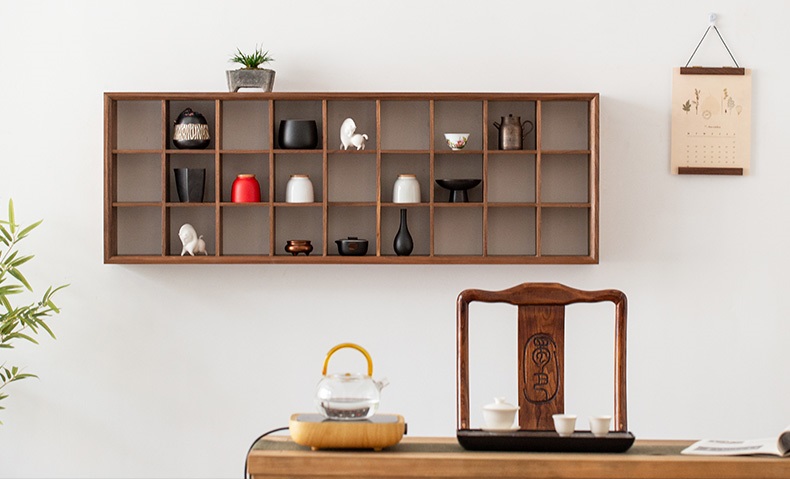 display cabinet