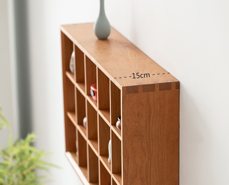 wooden cabinet