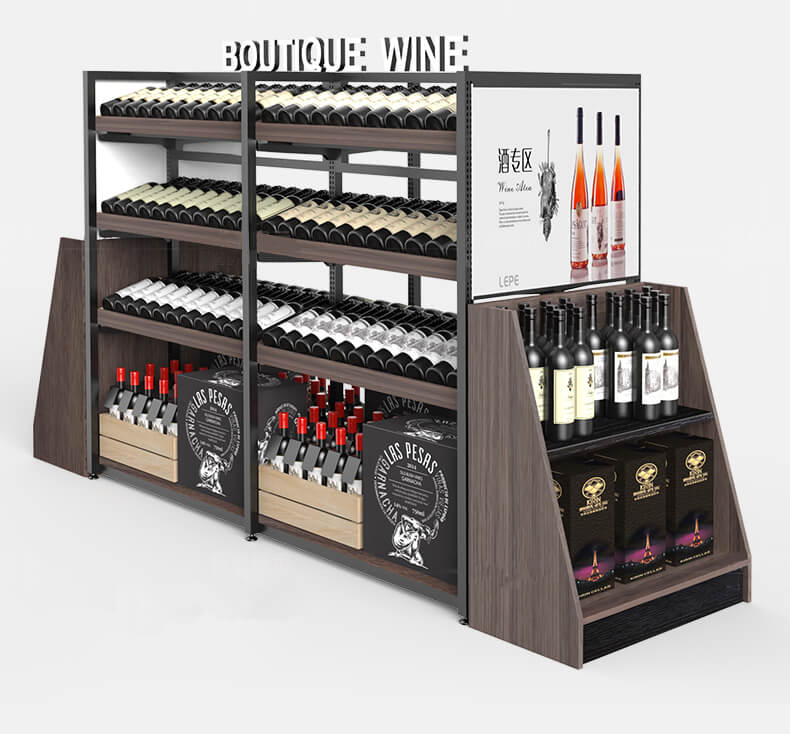 retail cabinet