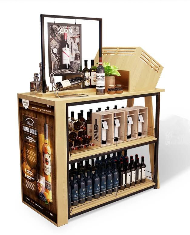 CABINETS DISPLAY