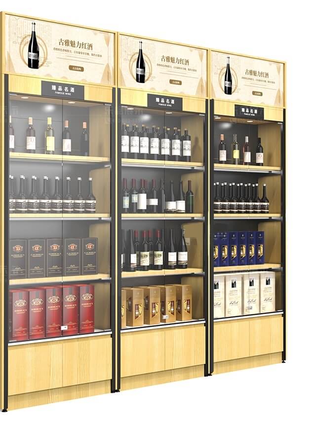 display cabinet