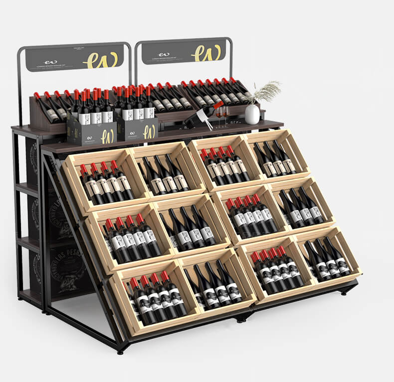 retail cabinets