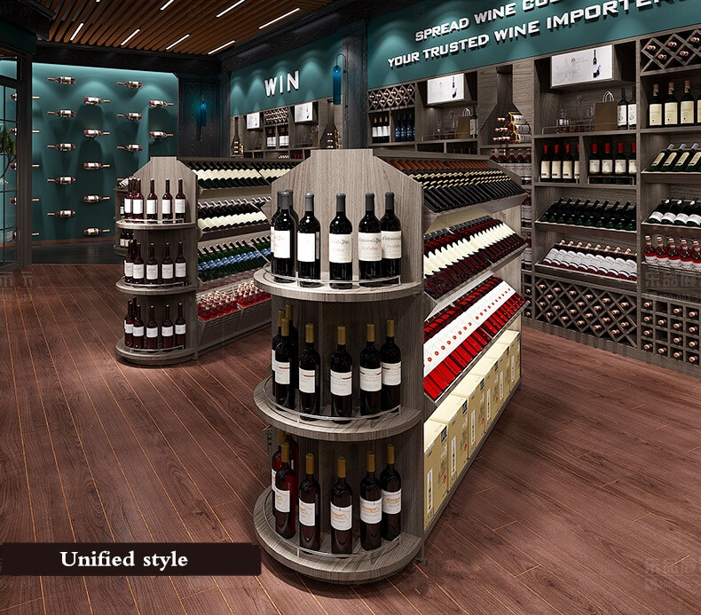 RETAIL STANDS