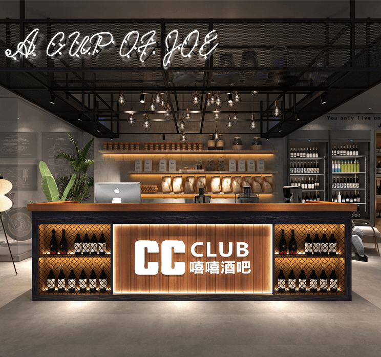 bar front desk