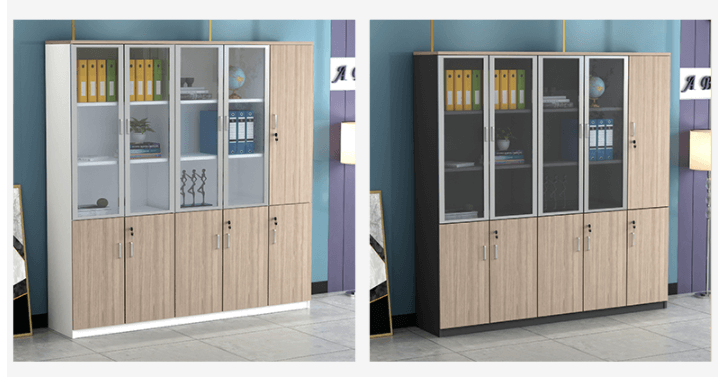 wooden cabinet