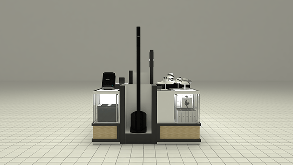 headset furniture